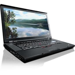 Lenovo ThinkPad W510 15" Core i7 1.7 GHz - SSD 1 To RAM 8 Go AZERTY - Français