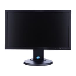 Écran 20" LED 1600X900 Nec Multisync E201w-bk