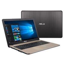 Asus VivoBook X540SC-XX041T 15" Pentium 1.6 GHz - HDD 1 To - 4 Go AZERTY - Français