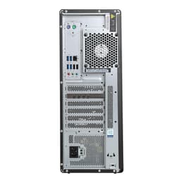 Lenovo ThinkStation P520 Xeon W 3.6 GHz - SSD 512 Go RAM 16 Go