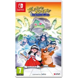 Pocky & Rocky Reshrined - Nintendo Switch