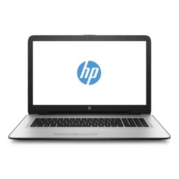 Hp 17-x010nf 17" Core i7 2.5 GHz - HDD 1 To - 4 Go AZERTY - Français