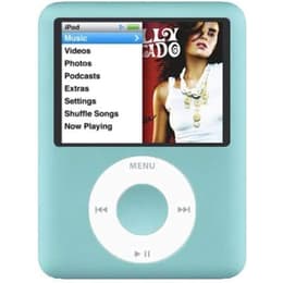 iPod nano 3 2007 8Go - Bleu