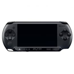 PSP E-1004 Slim - HDD 2 GB - Noir