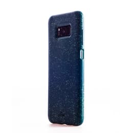 Coque Galaxy S7 - Matière naturelle - Bleu