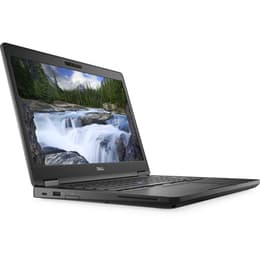 Dell Latitude 5490 14" Core i5 1.6 GHz - SSD 256 Go - 16 Go QWERTZ - Allemand