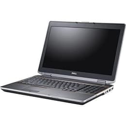 Dell Latitude E6520 15" Core i5 2.5 GHz - HDD 320 Go - 4 Go QWERTY - Anglais