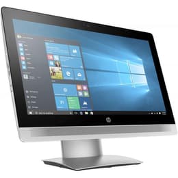 HP ProOne 600 G2 AiO 21" Core i5 3,2 GHz - HDD 500 Go - 16 Go AZERTY