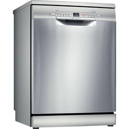 Lave-vaisselle pose libre 60 cm Bosch SGS2HTI79E - 10 à 12 couverts