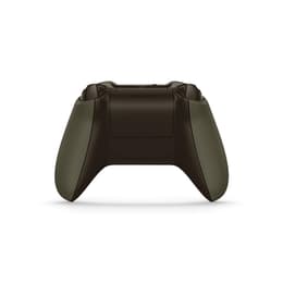 Xbox One S Édition limitée Military Green + Battlefield 1