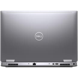 Dell Precision 7540 15" Core i7 2.6 GHz - SSD 512 Go - 32 Go QWERTZ - Allemand