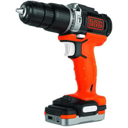 Perceuse/Visseuse Black & Decker BDCHD12S1A - W