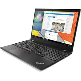 Lenovo ThinkPad T580 15" Core i5 1.6 GHz - SSD 512 Go - 32 Go AZERTY - Français