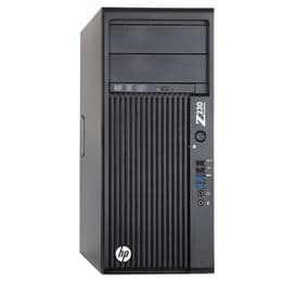HP Workstation Z230 Xeon E3 3,4 GHz - HDD 1 To RAM 24 Go