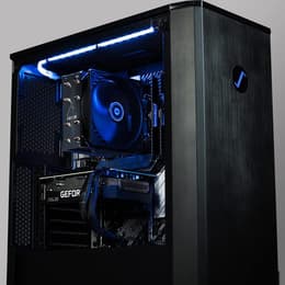 Joule Force Nuke Core i5 2.6 GHz - SSD 512 Go - 16 Go - NVIDIA GeForce GTX 1650