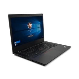 Lenovo ThinkPad L14 G1 14" Core i5 1.6 GHz - SSD 256 Go - 16 Go QWERTZ - Allemand