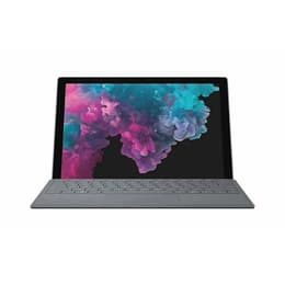 Microsoft Surface Pro 6 12" Core i5 1.7 GHz - SSD 128 Go - 8 Go QWERTY - Anglais