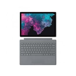 Microsoft Surface Pro 6 12" Core i5 1.7 GHz - SSD 128 Go - 8 Go QWERTY - Anglais