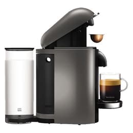 Expresso à capsules Compatible Nespresso Krups XN903N10 1,7000L - Noir
