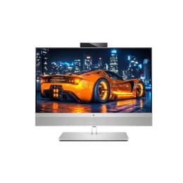 HP EliteOne 800 G6 AIO 24" Core i5 3.1 GHz - SSD 256 GB - 16GB QWERTY - Anglais