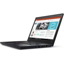 Lenovo ThinkPad X270 12" Core i5 2.4 GHz - SSD 128 Go - 4 Go AZERTY - Français