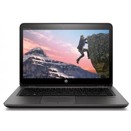 HP ZBook 14U G4 14" Core i7 2.7 GHz - SSD 512 Go - 16 Go AZERTY - Français
