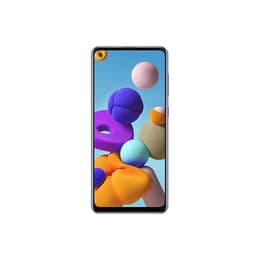 Galaxy A21s 32 Go - Blanc - Débloqué