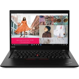 Lenovo ThinkPad X13 G1 13" Ryzen 3 PRO 2.5 GHz - SSD 512 Go - 8 Go QWERTY - Suédois