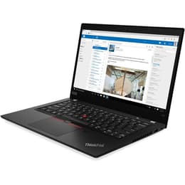 Lenovo ThinkPad X13 G1 13" Ryzen 3 PRO 2.5 GHz - SSD 512 Go - 8 Go QWERTY - Suédois