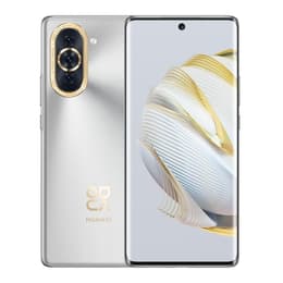 Huawei Nova 10 128 Go - Argent - Débloqué - Dual-SIM