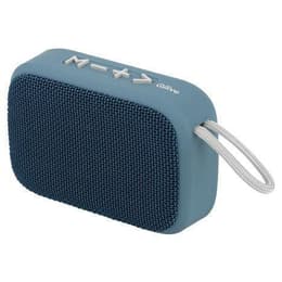Enceinte Bluetooth Qilive Q.1931 - Bleu