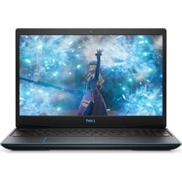Dell G3 3590 15" Core i5 2.4 GHz - SSD 256 Go + HDD 1 To - 8 Go - NVIDIA GeForce GTX 1050 QWERTY - Anglais