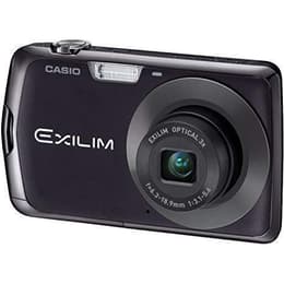 Compact Exilim EX-Z330 - Noir + Casio Exilim Optical 35-106 mm f/3.1- 5.6 f/3.1-5.6