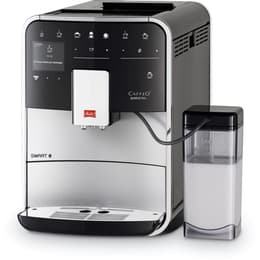 Cafetière avec broyeur Sans capsules Melitta Barista T Smart L - Gris/Noir