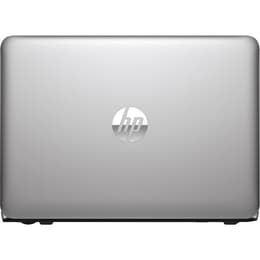 Hp EliteBook 820 G4 12" Core i5 2.6 GHz - SSD 256 Go - 8 Go QWERTY - Suédois