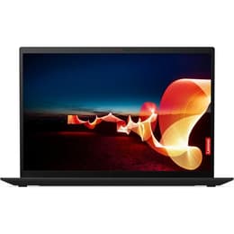 Lenovo ThinkPad X1 Carbon Gen 9 14" Core i7 2.8 GHz - SSD 512 Go - 16 Go QWERTY - Suédois