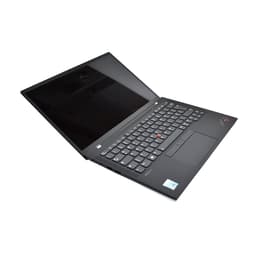 Lenovo ThinkPad X1 Carbon Gen 9 14" Core i7 2.8 GHz - SSD 512 Go - 16 Go QWERTY - Suédois