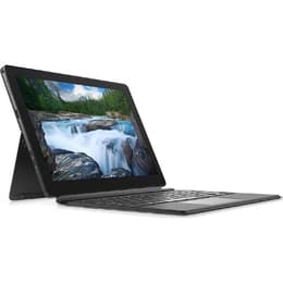 Dell Latitude 5290 2-in-1 12" Core i5 1.7 GHz - SSD 256 Go - 16 Go QWERTY - Anglais