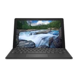 Dell Latitude 5290 2-in-1 12" Core i5 1.7 GHz - SSD 256 Go - 16 Go QWERTY - Anglais