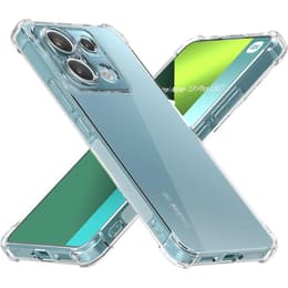 Coque Xiaomi Redmi Note 13 PRO 5G - TPU - Transparent