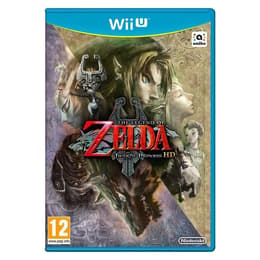 The Legend of Zelda: Twilight Princess HD - Nintendo Wii