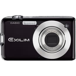 Compact Exilim EX-Z29 - Noir Casio Exilim f=6.2-18.6 mm 1:2.8-5.2 f/2.8