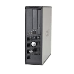 Dell OptiPlex 380 SFF 22" Pentium 2,5 GHz - SSD 480 Go - 4 Go