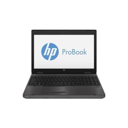 HP ProBook 6570B 15" Core i5 2.6 GHz - SSD 120 Go - 4 Go QWERTY - Anglais