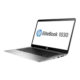 Hp EliteBook 1030 G1 Touch 13" Core m7 1.2 GHz - SSD 256 Go - 16 Go QWERTY - Suédois