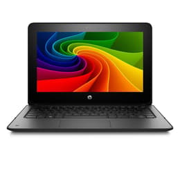 HP ProBook X360 G1 11" Pentium 1.1 GHz - SSD 128 Go - 4 Go QWERTZ - Allemand