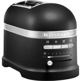 Grille pain Kitchenaid 5KMT2204EBK 2 fentes - Noir
