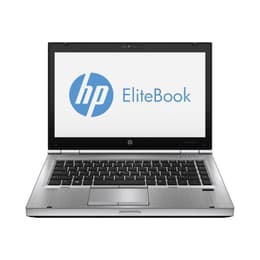 HP EliteBook 8470p 14" Core i5 2.6 GHz - SSD 512 Go - 8 Go AZERTY - Français