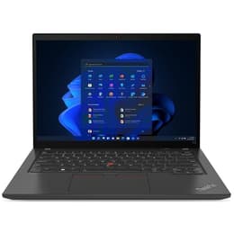 Lenovo ThinkPad T14 G3 14" Core i7 2.1 GHz - SSD 512 Go - 32 Go QWERTY - Espagnol