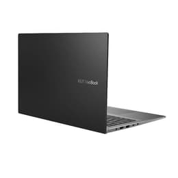 Asus VivoBook S14 S433FL-EB008T 14" Core i5 1.6 GHz - SSD 512 Go - 8 Go QWERTY - Espagnol